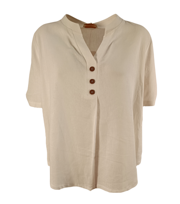 CAMICIA DONNA M/M 151195 Tellini S.r.l. Ingrosso Abbigliamento